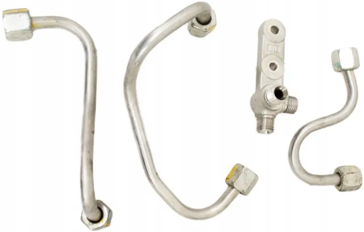 Maserati Quattroporte Fuel Pump Lines VA171 OEM image 2