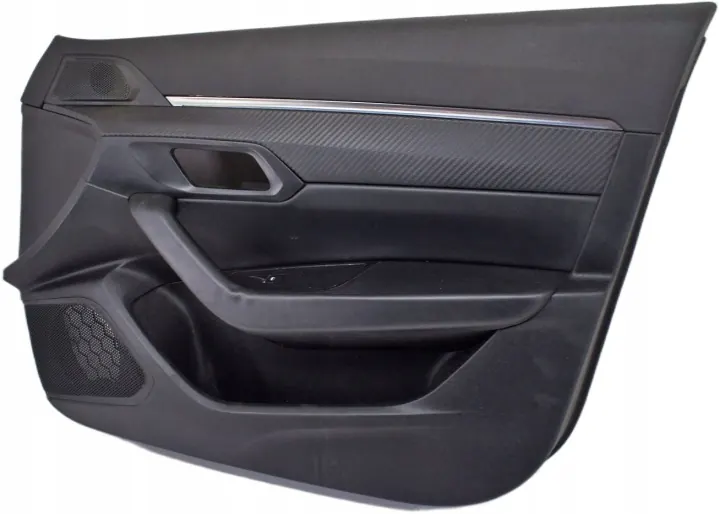Peugeot 508 II Right Front Door Skin 98215734ZD image 2