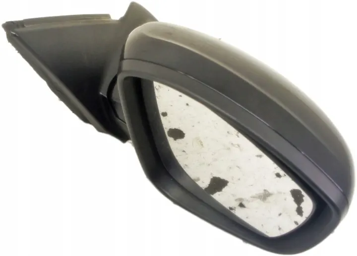 Opel Corsa F Right Mirror 983597639V Jade Weiss EWP image 2
