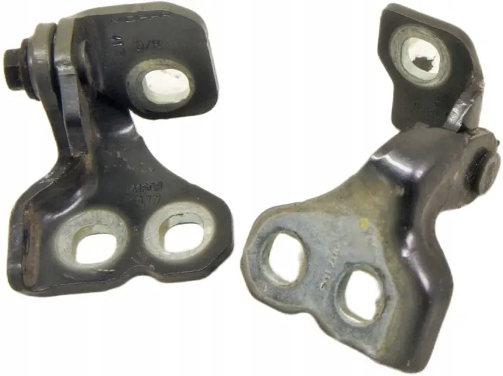 Jeep Compass II Door Hinges Right Front OEM UZ122 image 2