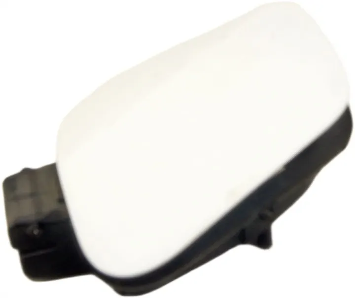 Opel Corsa F Fuel Flap UN323 - Jade Weiss EWP image 2