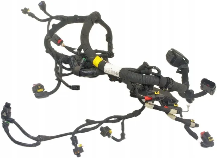 Jeep Compass Engine Wiring Harness 00552790280 image 2