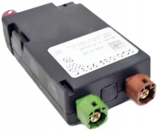 VW Golf VII USB AUX Module 5G0035953C image 2