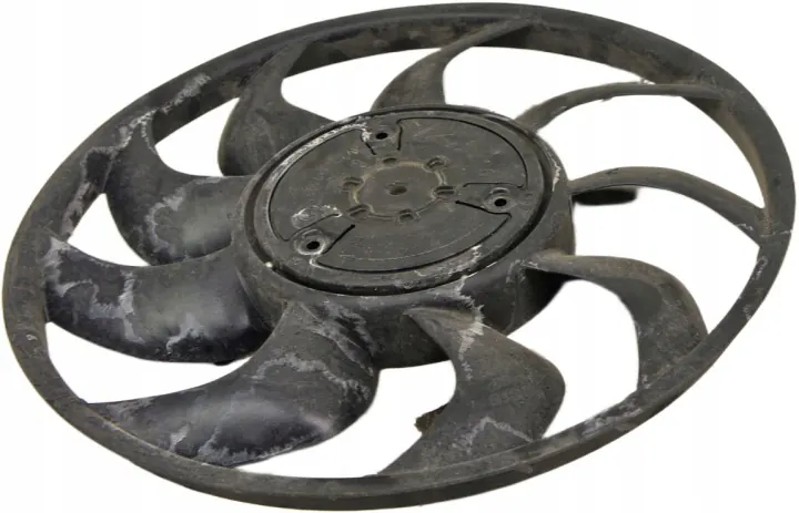 Opel Insignia B Radiator Cooling Fan UQ397 image 2