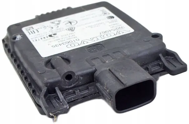Volvo XC40 Blind Spot Radar Sensor Module 32254967 image 2