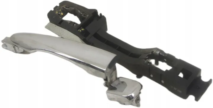 Renault Koleos II Left Rear Door Handle US271 image 2