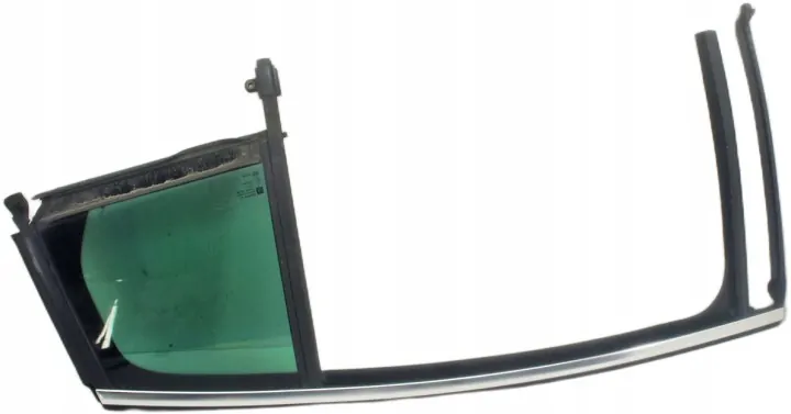 Opel Insignia B Rear Left Door Glass UQ168 OEM image 2