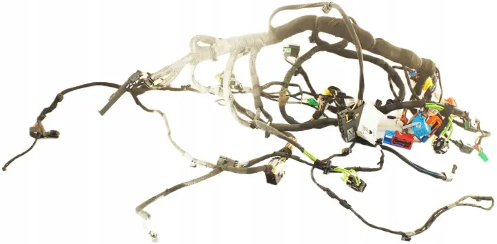 Peugeot 508 II Dashboard Wiring Harness 9828965780 image 2