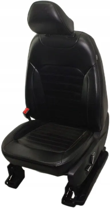 Ford Edge Mk2 SEL Left Front Leather Seat UI253 image 2