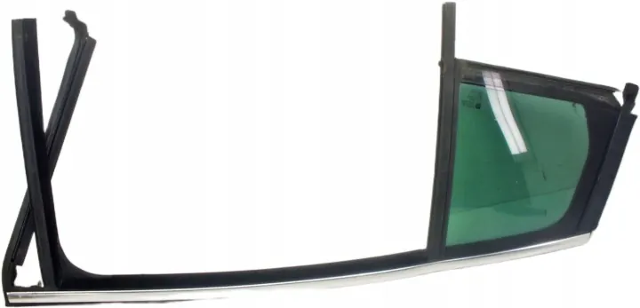 Opel Insignia B Rear Right Door Glass UQ155 image 2