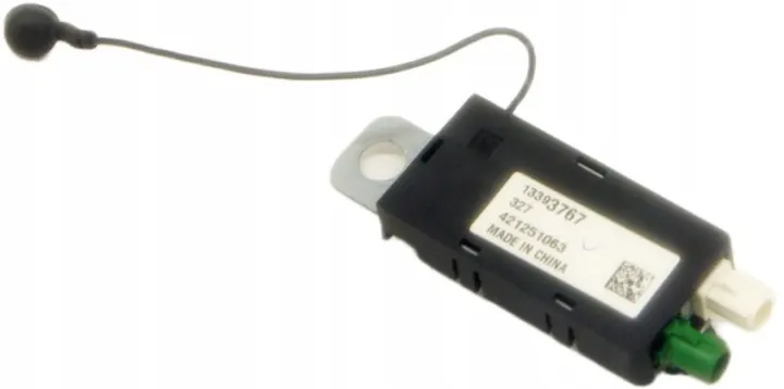 Opel Insignia B Antenna Amplifier Module 13393767 image 2