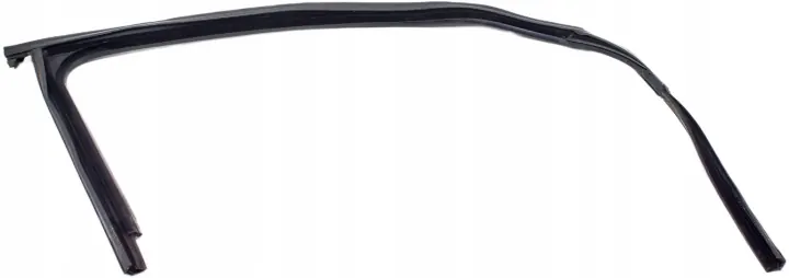 VW Golf VII Door Window Seal Right Front 5G4837431 image 2