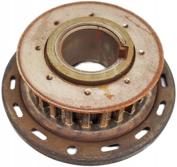 Ford Focus Mk4 Crankshaft Gear OEM UX305 Used Part image 2
