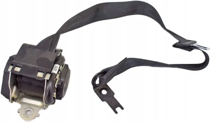 Peugeot 508 II Right Rear Seat Belt 640502500B image 2