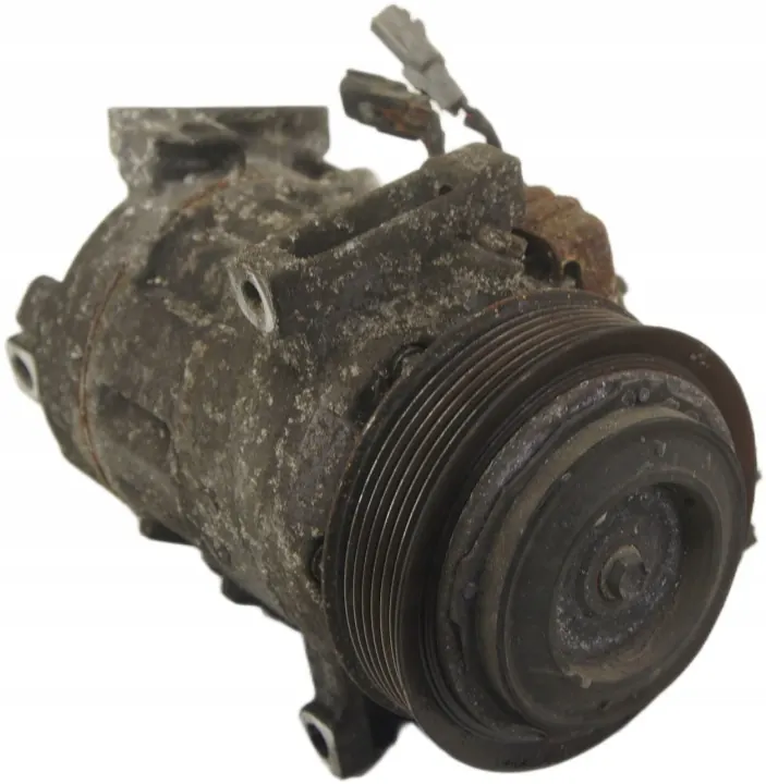 Renault Koleos II AC Compressor GE447160-6893 image 2