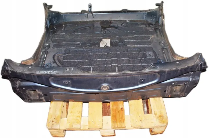 Audi Q3 I 8U Rear Bumper Cover OEM UP406 Used image 2