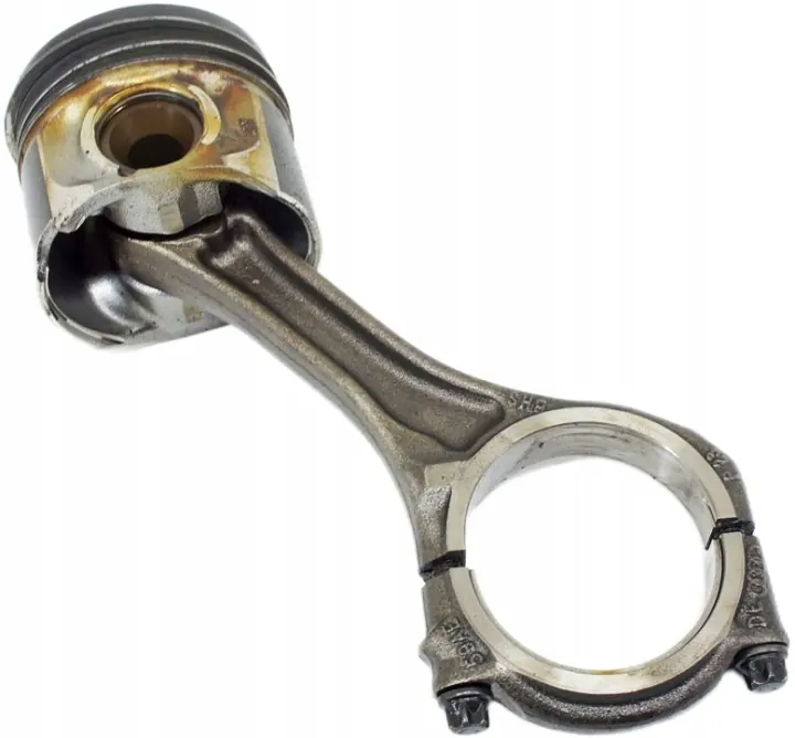 Audi A4 B9 3.0 TDI Piston Rod UM290 CSWB image 2