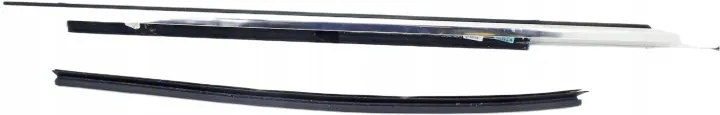 Audi Q3 I 8U Door Window Trim Left Front Set UP169+ image 2