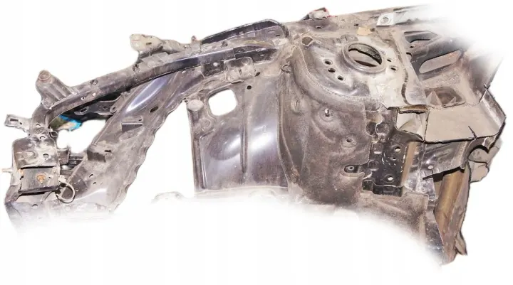 Opel Insignia B Right Front Fender Quarter Panel UQ446 image 2
