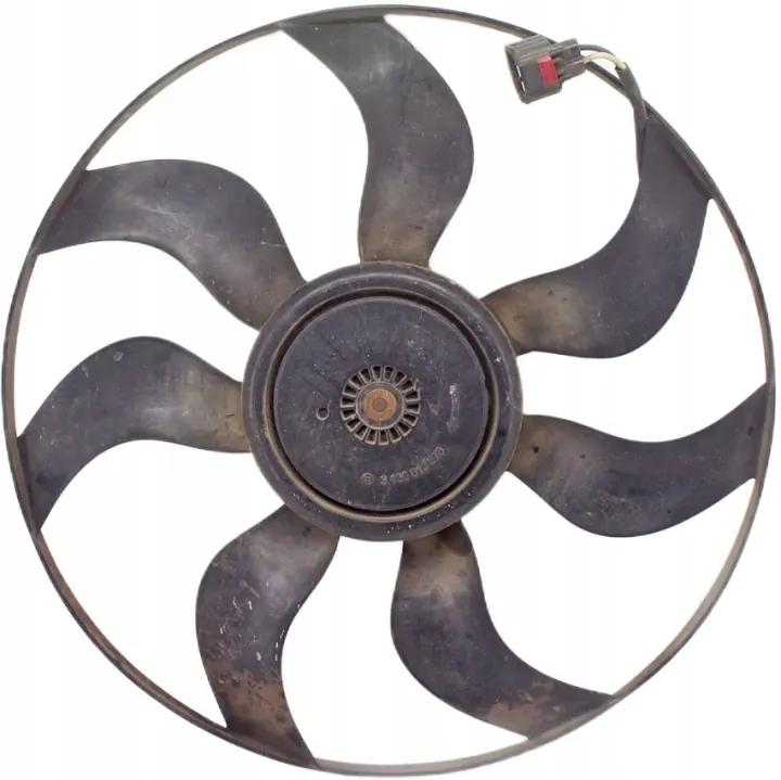 Mercedes CLA C117 W117 Radiator Fan 3136613378 image 2