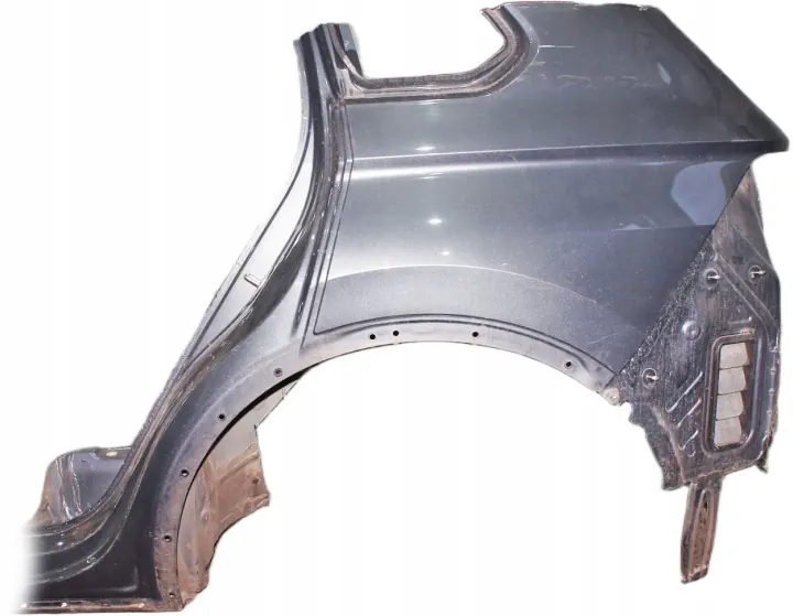 Volkswagen Tiguan II Left Rear Quarter Panel UY357 image 2