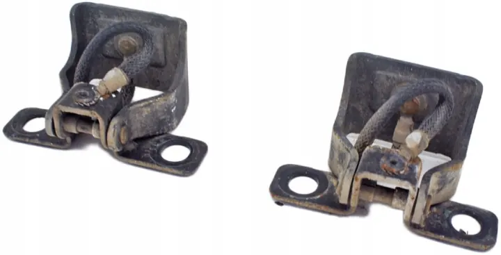 Peugeot 508 II Trunk Lid Hinges UG052 OEM Set image 2