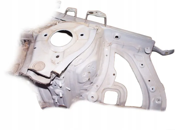 Kia Ceed III Left Front Fender Quarter Panel UO288 image 2