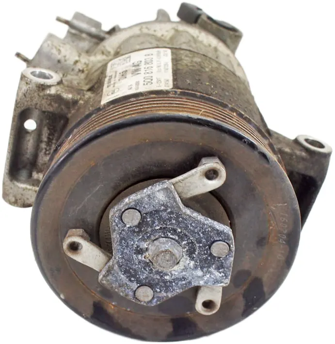 VW Tiguan II A/C Compressor 5Q0816803B - Used image 2