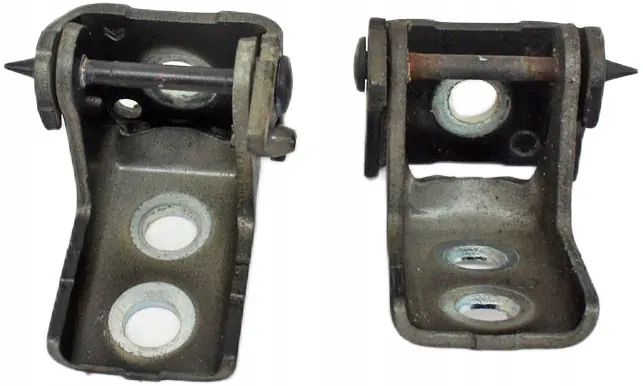 Peugeot 508 II Door Hinges Left Front UG079 image 2