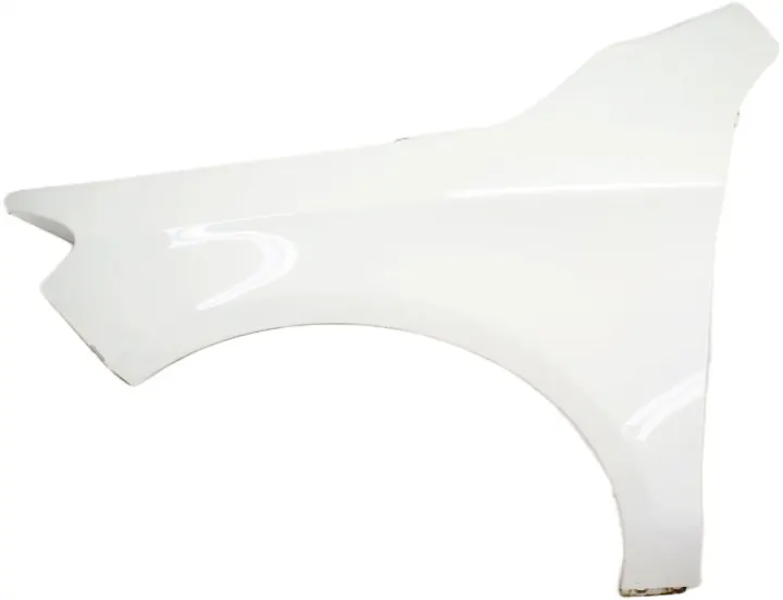 Mercedes CLA Front Left Fender UT247 - Arctic White image 2