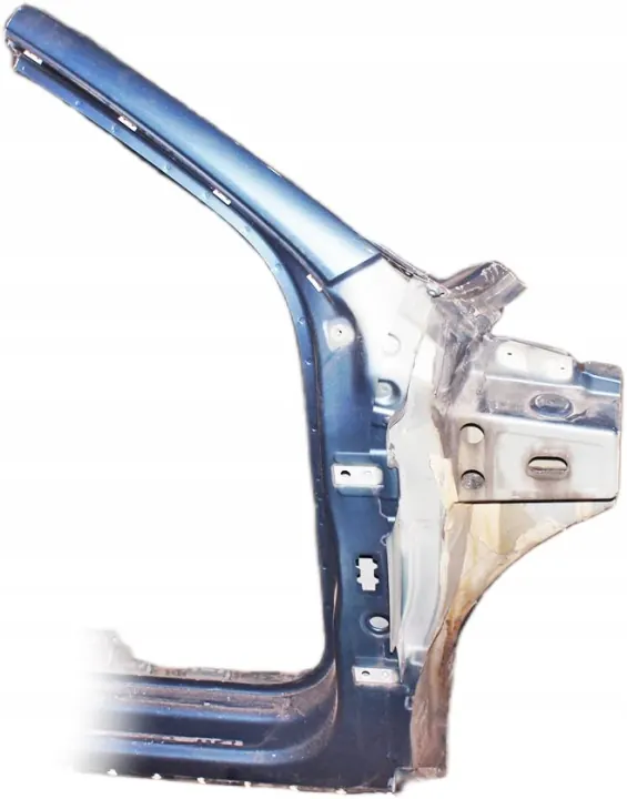 Audi Q3 I 8U Right Front A-Pillar with Sill UP403 image 2