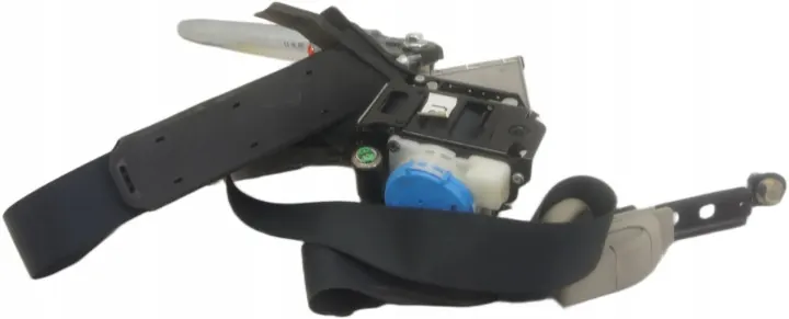 Renault Koleos II Left Front Seat Belt 868857132R image 2