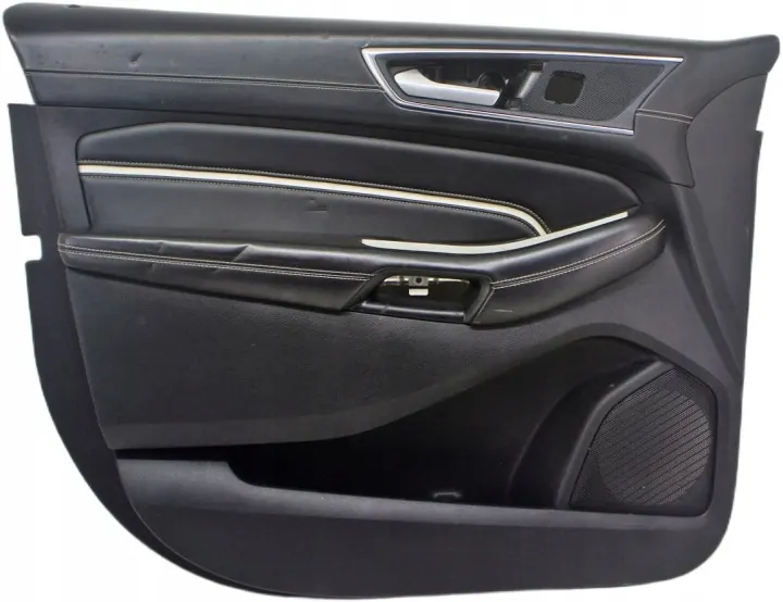Ford Edge Mk2 Vignale Left Front Door Trim UV203 image 2