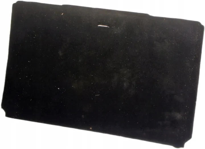 Opel Corsa F Trunk Floor Carpet Mat UN343 OEM image 2