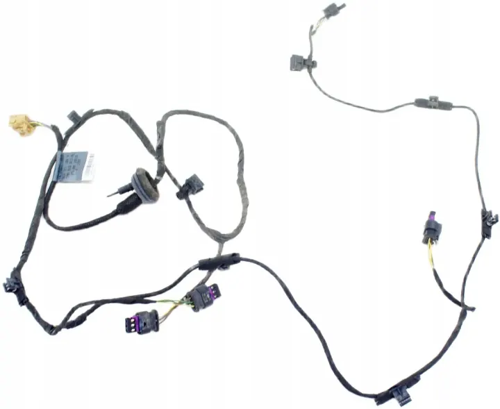 Audi A4 B9 PDC Parking Sensor Harness 8W9971104A image 2