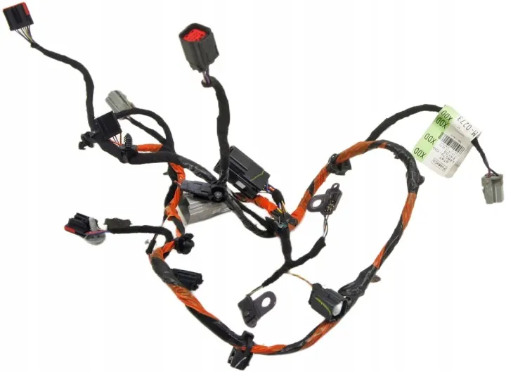 Ford Edge Mk2 Interior Wiring Harness GT4T-14B079-XDD image 2