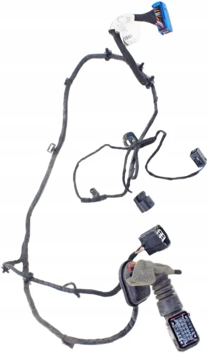 Maserati Quattroporte VI Left Rear Door Harness 06700075100 image 2