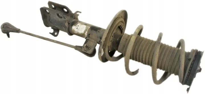 Opel Corsa F Right Front Shock Absorber 9837414780 image 2