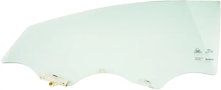 Kia Ceed III Front Left Door Glass UO190 image 2