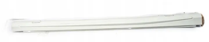 Mercedes CLA C117 W117 Right Sill Cover UT363 Arctic White image 2