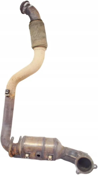Mercedes CLA C117 W117 Catalytic Converter A2464900514 image 2
