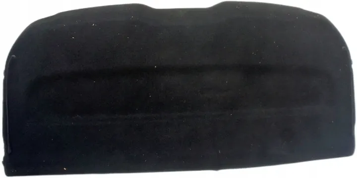 Opel Corsa F Rear Trunk Shelf UN344 OEM image 2