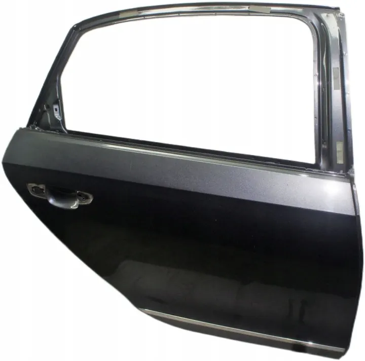 VW Passat B8 Rear Right Door UL315 OEM Volkswagen image 2