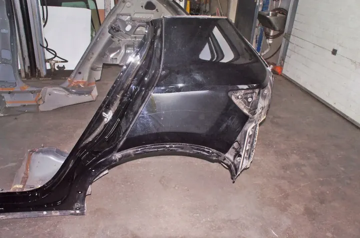 Volvo XC40 Left Rear Quarter Panel UK055 OEM Part image 2