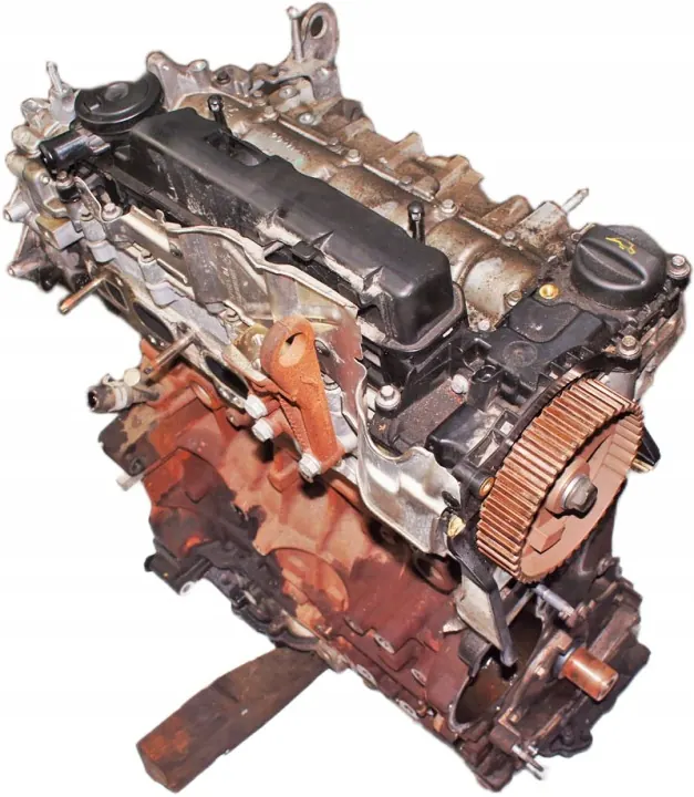 Peugeot 508 II Engine UG001 EHY DW10FCC - Used image 2