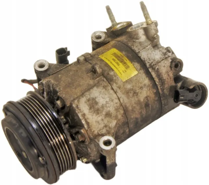 Ford Edge Mk2 AC Compressor 70827369 - Used image 2