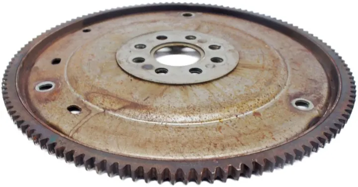 Ford Edge Mk2 Flywheel 7T4P-6375-AD - Used image 2