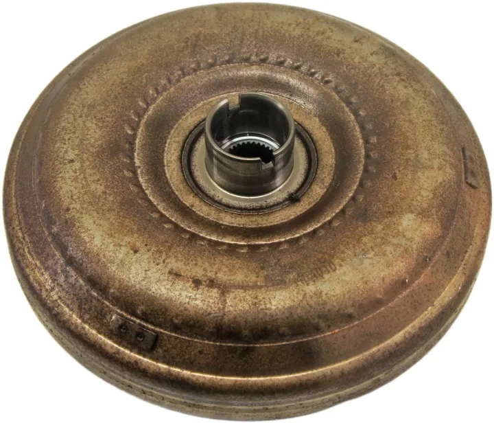 Peugeot 508 II Hydrokinetic Clutch UJ466 - Used OEM Part image 2