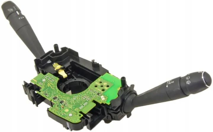 Peugeot 508 II Turn Signal Wiper Stalk 98312608ZD image 2