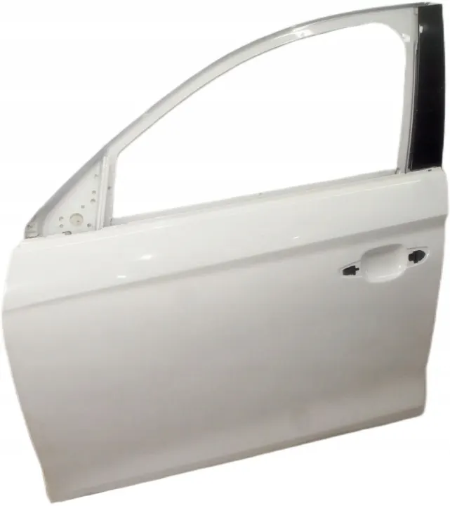 Opel Corsa F Front Left Door UN385 OEM image 2